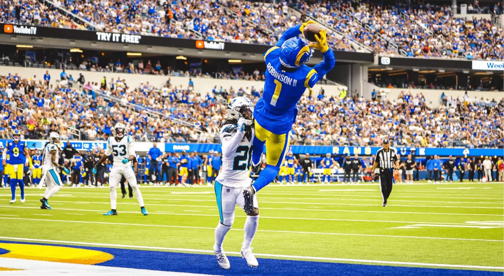 Rams 2022 Playoffs: Winners & Losers as Stafford, OBJ reach Super Bowl -  Turf Show Times