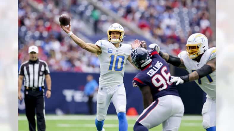 Chargers vs Falcons: Ailing LA Looks To Rebound In Week 9 - LAFB