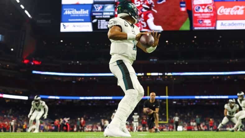 best week 11 dfs lineup