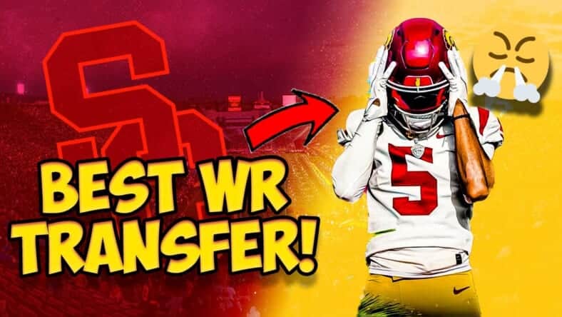 Dorian Singer Transfers To USC From Arizona. Film Study On LAFB Network!