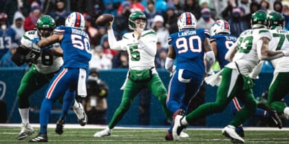 Claim Mike White Off The Waiver Wire Today Photo Credit: NewYorkJets.com
