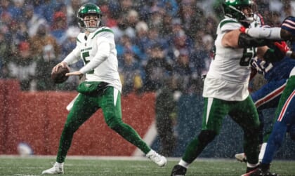 It is time to get on the Mike White train. Add him via waiver wire today! Photo Credit: NewYorkJets.com