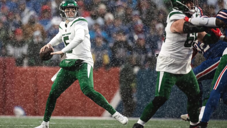 It is time to get on the Mike White train. Add him via waiver wire today! Photo Credit: NewYorkJets.com