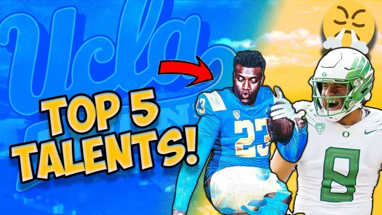 UCLA Is WINNING The Transfer Portal! LAFB Network Film Review