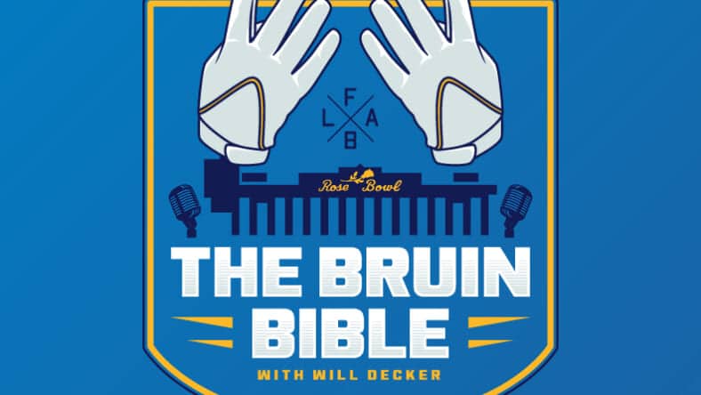 Bruin Bible Bonus: Former UCLA Basketball Player Josiah Johnson AKA "King Josiah" Joins The Show 1 BruinBible 1 1
