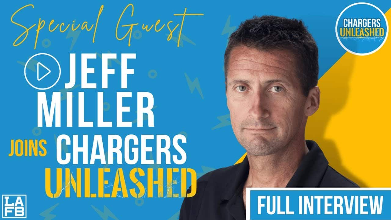 chargers jags line
