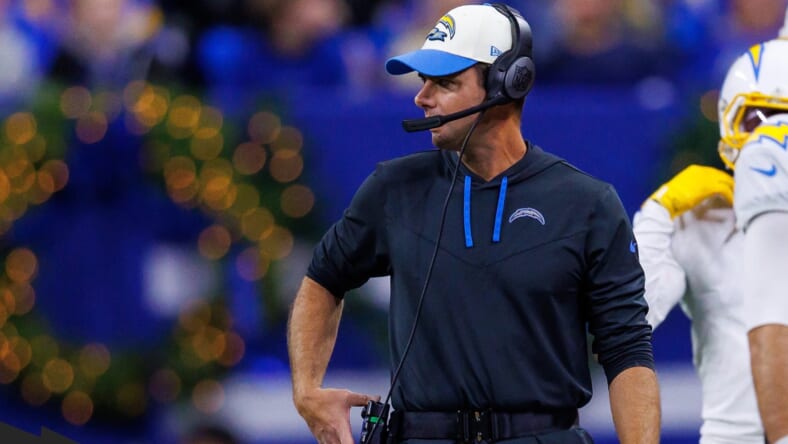 The Charger Offensive Coordinator Search is in Full Effect Photo Credit: Chargers.com