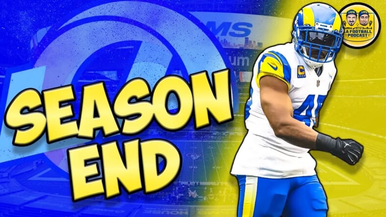 Big decisions for Sean McVay and the Rams. LAFB Network