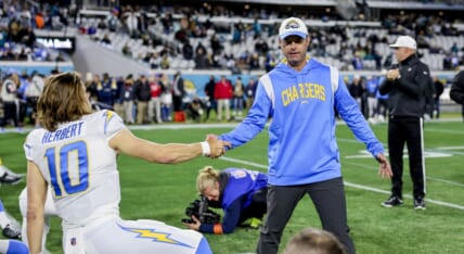 The search for the Chargers Offensive Coordinator starts now Photo Credit: Mike Nowak | Los Angeles Chargers