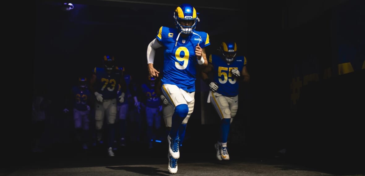 LAFB Network- Your source for all LA Rams News