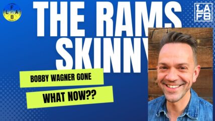 The Rams Released Bobby Wagner, What Does It All Mean? Skinny T Breaks It All Down!