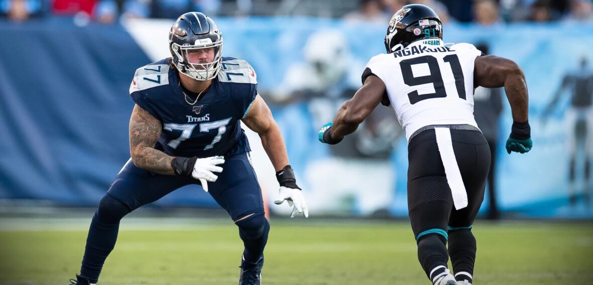 Left Tackle Taylor Lewan Released By Tennesee Titans Photo Credit: Donald Page | Tennesee Titans