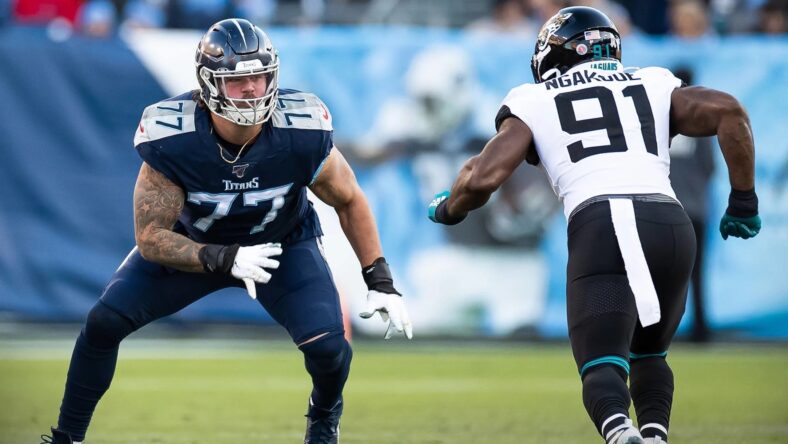 Left Tackle Taylor Lewan Released By Tennesee Titans Photo Credit: Donald Page | Tennesee Titans
