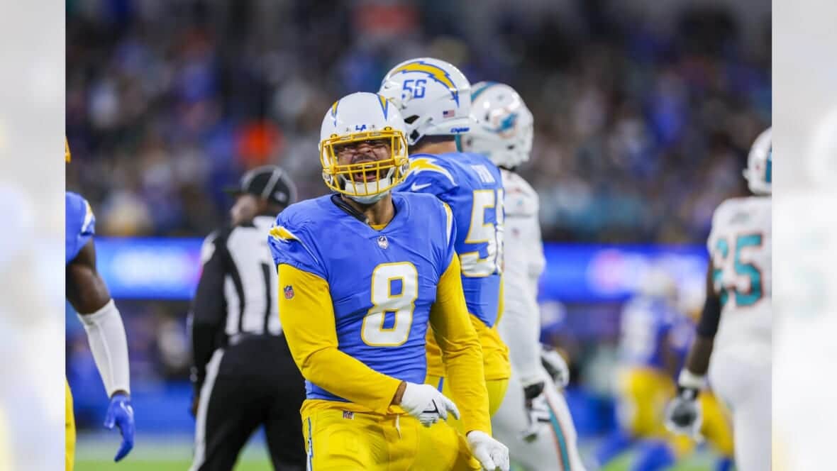 Vote Now: Who Is The Most Important 2023 Chargers Free Agent That They Must Resign? 4 ei11lgpbucmngvllt58c