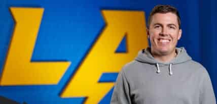 Chargers New Offensive Coordinator Kellen Moore Photo Credit: Chargers.com