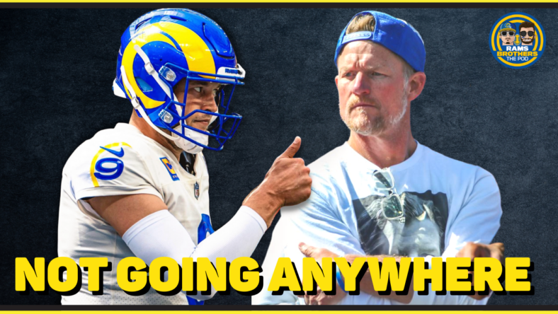 RBTP171: Matthew Stafford isn't going anywhere, how the Rams are planning to re-model in 2023 and beyond 1 IMG 7553
