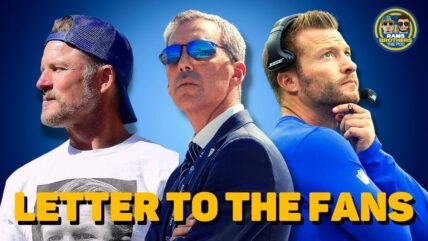 The Rams' front office, including Kevin Demoff, has been very forthcoming about the Rams' recent transactions. But is that enough to ease the fans?