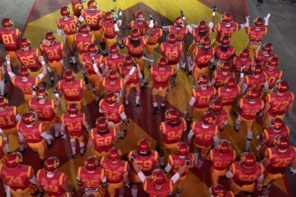 NCAA Football: Stanford at Southern California