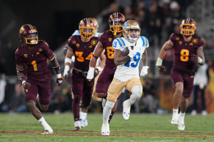 9 UCLA Draft Prospect Best Team Fits 3 NCAA Football: UCLA at Arizona State