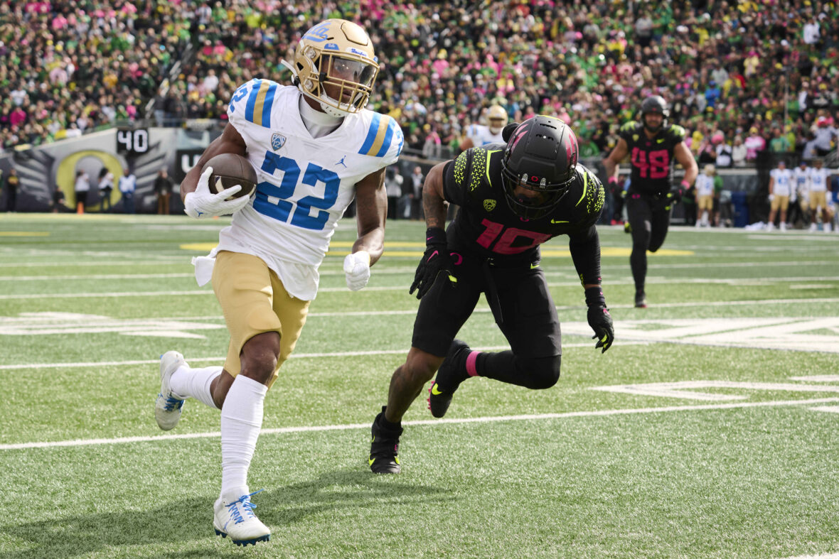 Who Will Start As The UCLA Running Back in 2023? LAFB Network