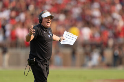 NCAA Football: UCLA at Stanford