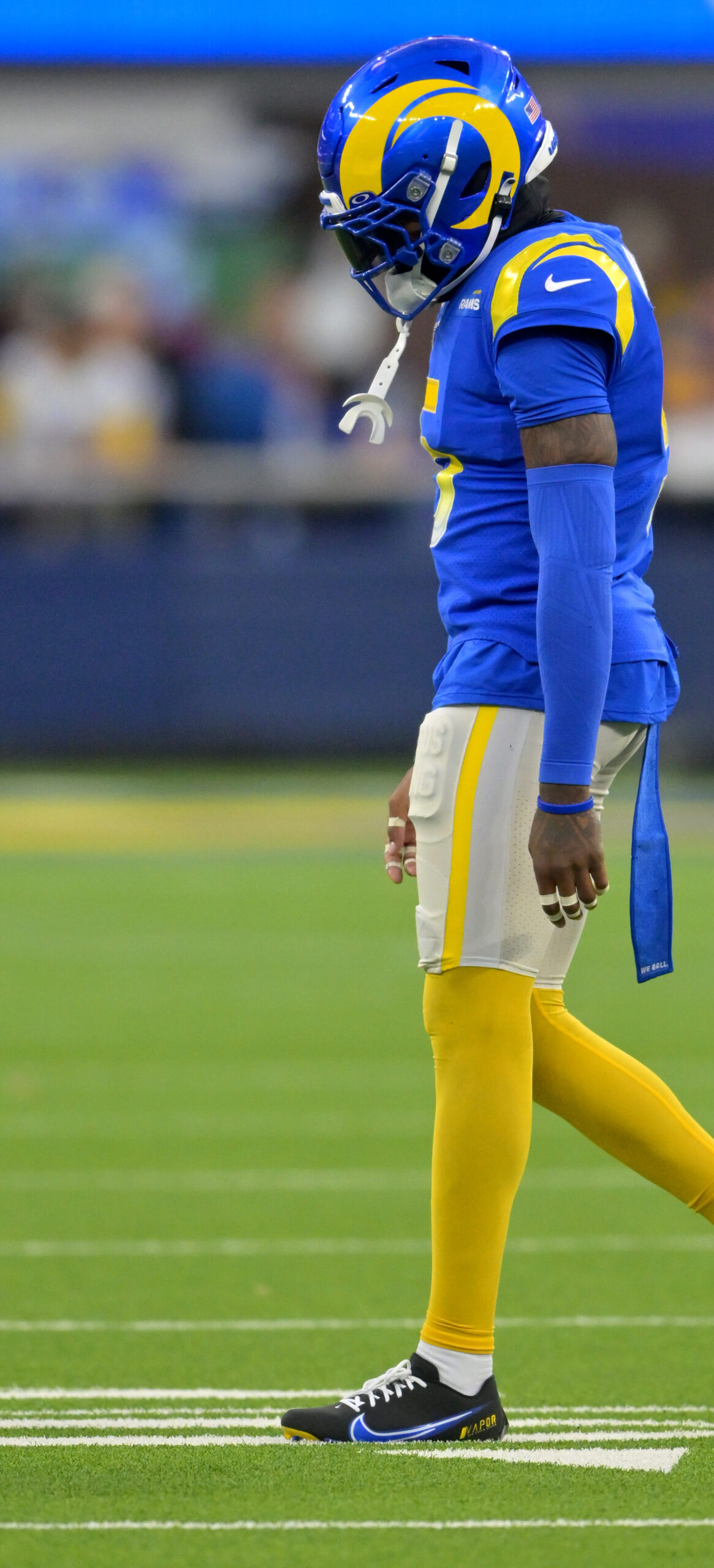 2023 Rams Offseason: A Partial Remodel Or A Full Rebuild? 2 What happens to Jalen Ramsey will define the Rams offseason.