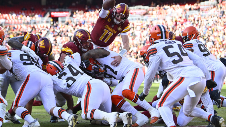 The 2023 Rams Backup Quarterback Dilemma: Re-sign, Sign, or Draft? 4 NFL: Cleveland Browns at Washington Commanders
