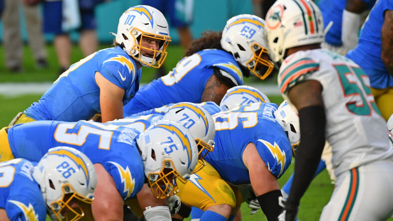 A look at the 2023 Chargers Schedule
