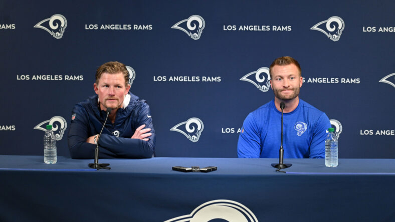 Who will be the first Rams Draft Pick of 2023?