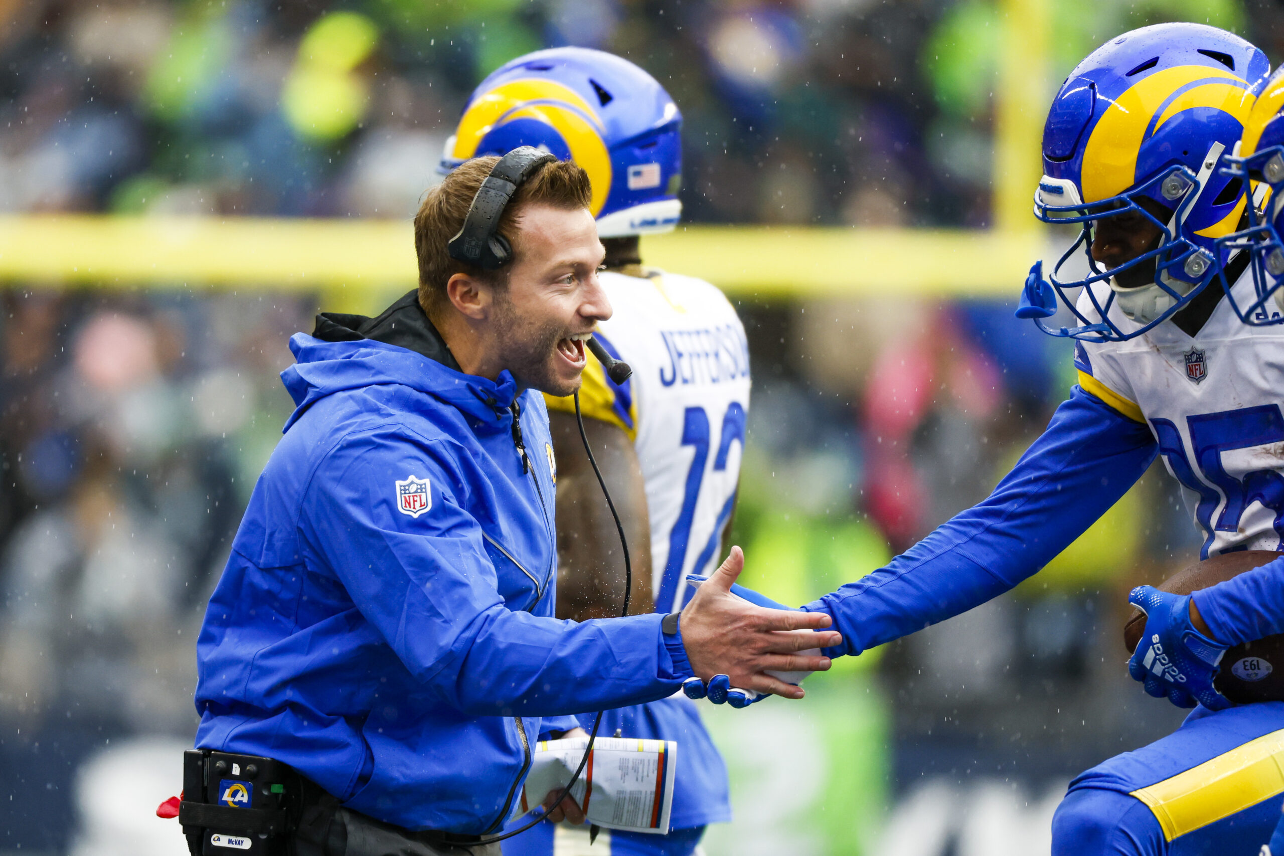 Los Angeles Rams release official 2023 season schedule