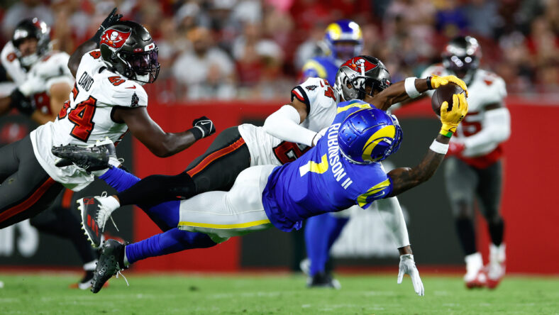 NFL: Los Angeles Rams at Tampa Bay Buccaneers