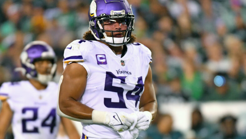 NFL: Minnesota Vikings at Philadelphia Eagles