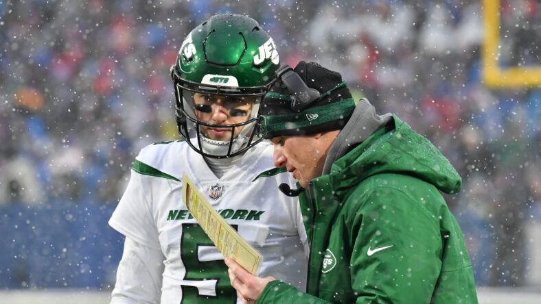 NFL: New York Jets at Buffalo Bills