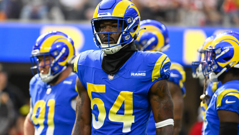 2023 Rams Offseason: A Partial Remodel Or A Full Rebuild? 3 NFL: San Francisco 49ers at Los Angeles Rams