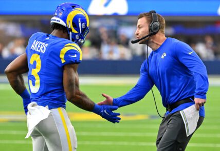 NFL: Seattle Seahawks at Los Angeles Rams