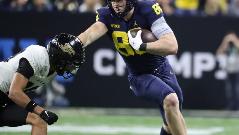 Tight End is one of the Rams Draft Needs