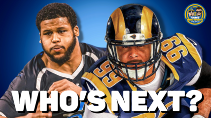 Aaron Donald and the Rams' defense NEEDS HELP in the 2023 NFL Draft, other moves around the NFL 4 image0 4