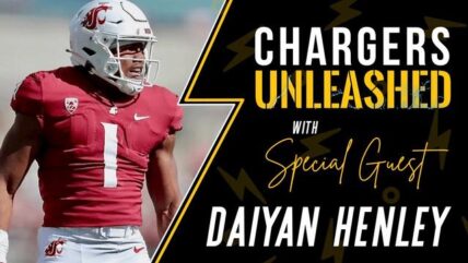 Chargers Daiyan Henley Talks Defense, Expectations, First Impressions & Justin Herbert | "IM HOME"
