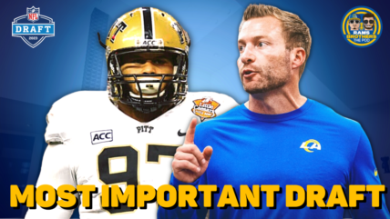 The Rams really need to CRUSH the 2023 Draft, adding to the BIG BOARD and more LATE-ROUND STEALS 2 A64C0CB1 D578 4B3A AFE7 929D54B74FF2