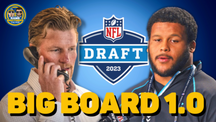 The 2023 NFL Draft Big Board 1.0 (Rams Brothers Edition) HAS ARRIVED! 3 D3173554 DD07 4981 AB9A 477E4CE9AC9F