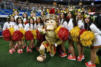 NCAA Football: Cotton Bowl-Tulane at Southern California