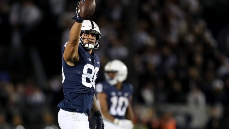 Chargers Draft: Talented Tight Ends To Watch In The 4th Round 3 NCAA Football: Michigan State at Penn State