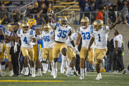 UCLA Football Schedule