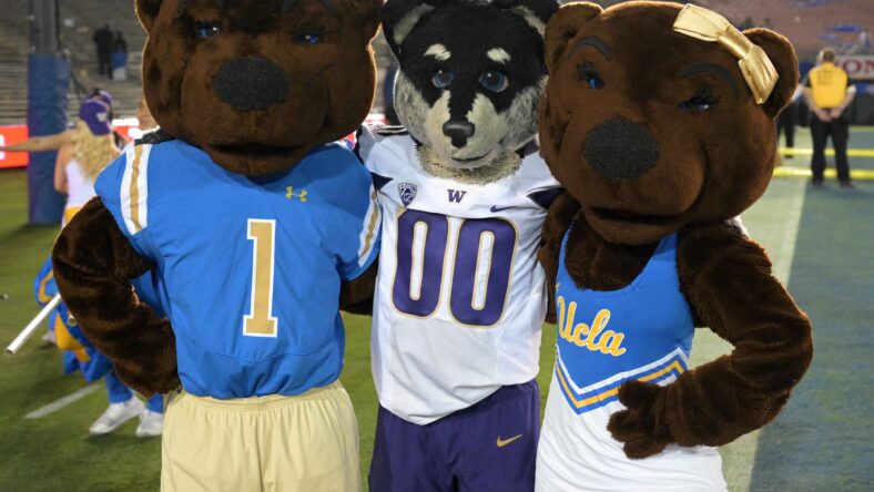 NCAA Football: Washington at UCLA