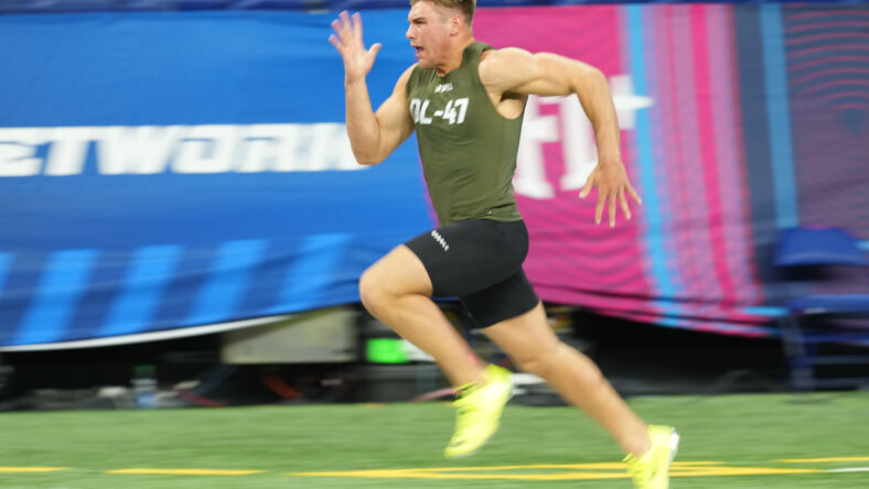 Will The Chargers Draft An Edge Rusher At 54? 3 Chargers draft