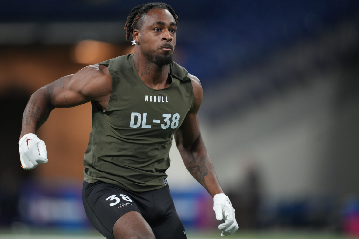 Los Angeles Rams Draft Picks Scenarios For 36 LAFB Network