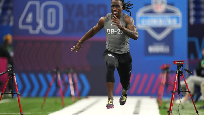 Rams Draft Pick Kelee Ringo