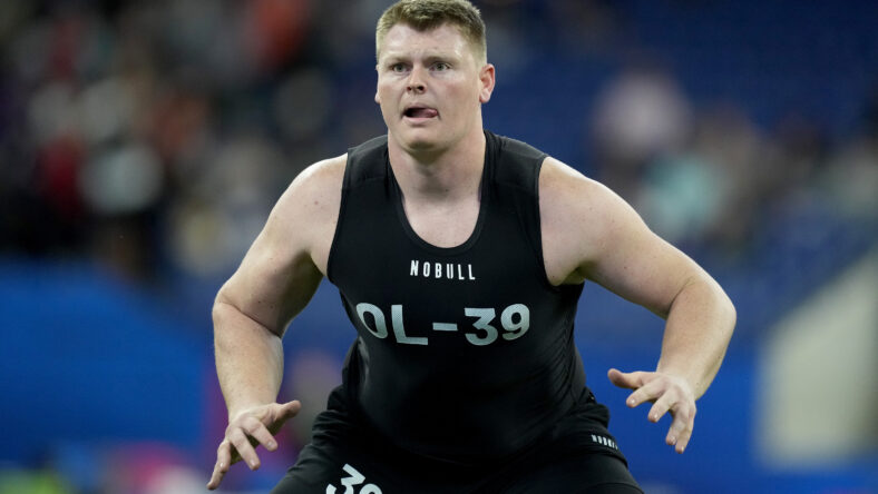 NFL: Combine