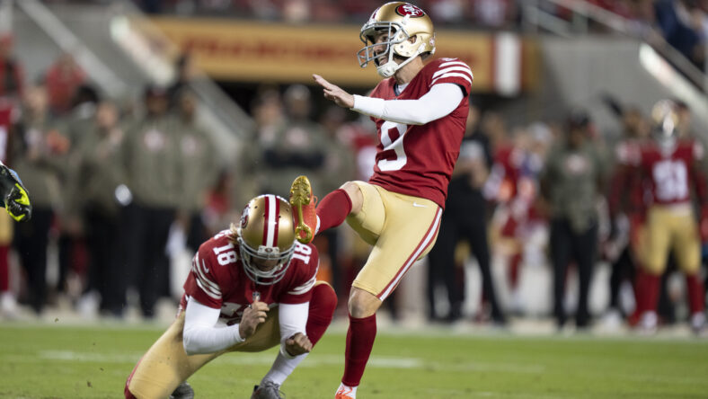 Who Will Be the Rams Kicker in 2023? Assessing the Options After Matt Gay's Departure 3 NFL: Los Angeles Chargers at San Francisco 49ers