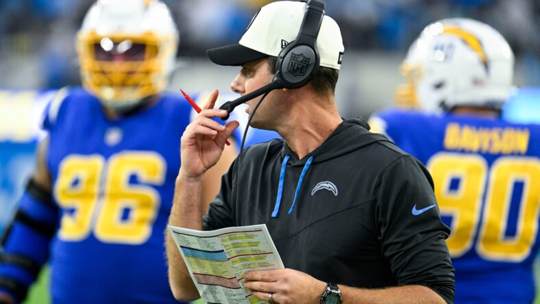 NFL: Tennessee Titans at Los Angeles Chargers